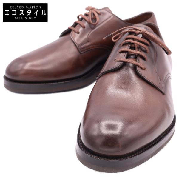 美品 Edward Green エドワードグリーン 筆記体ロゴ 404ラスト