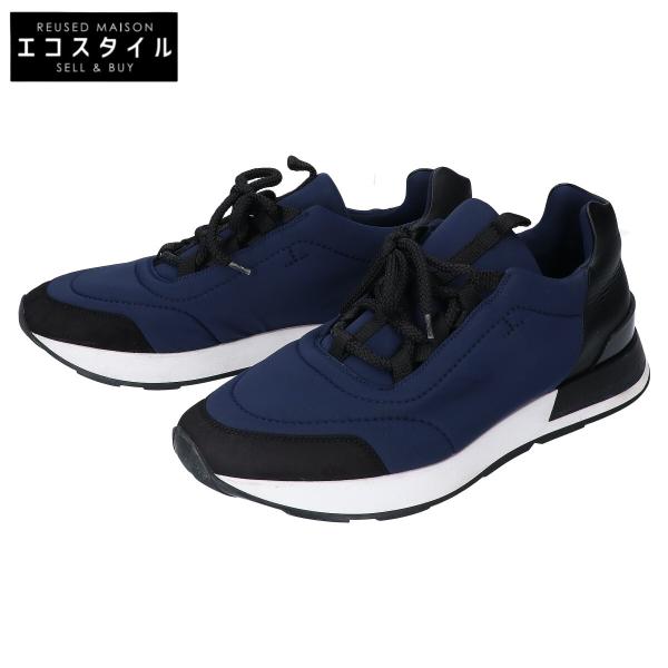 HERMES エルメス バスター トワル・テクニック×カーフ×シェーヴル