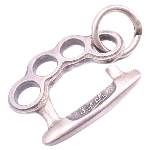 LYNCH SILVER SMITH シルバー D-CUFFS キーリング LYNCH SILVERSMITH | アメリカンカジュアルショップ TACK
