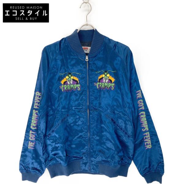 HYSTERIC GLAMOUR ヒステリックグラマー ブルー 02191AB09 CPAMPS