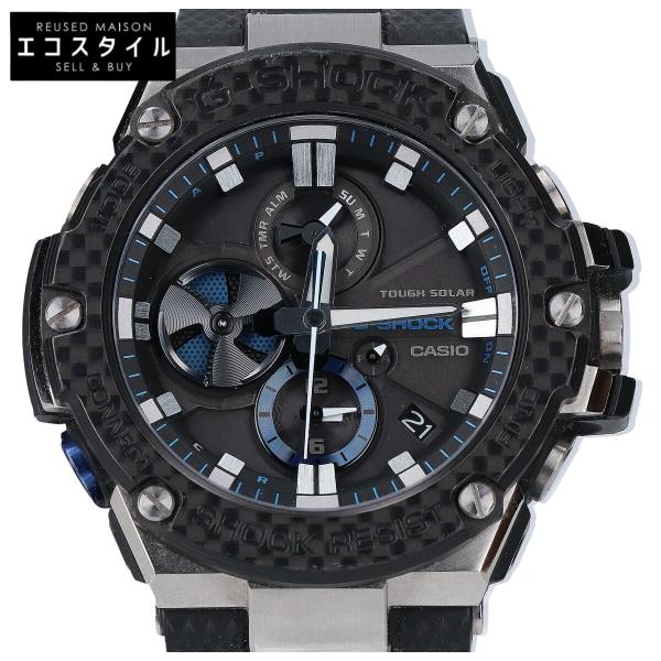 G-SHOCK ジーショック GST-B100XA-1AJF G-STEEL GST-B100 Series