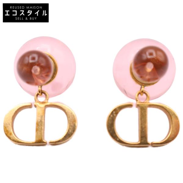 ⭐️専用Dior ディオール トライバル レジンパール クリスタル