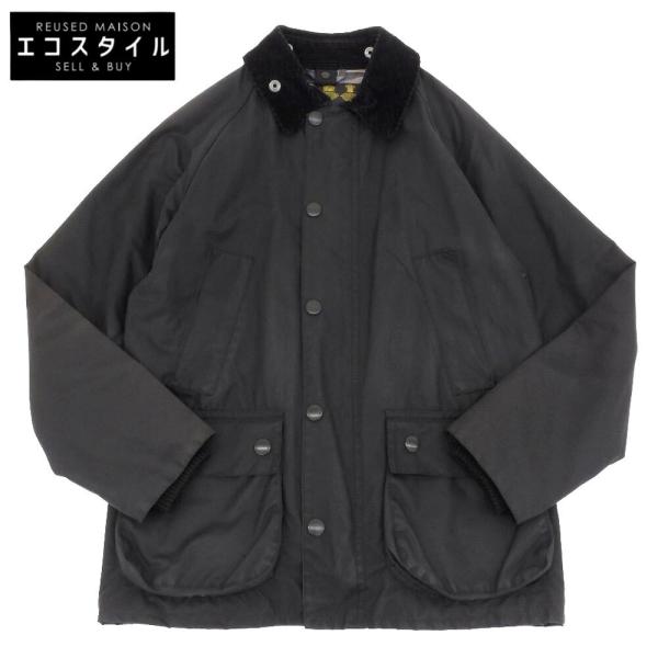 バブアー　ジャケット　サイズ34 Barbour（バブアー） バブア トランスポートワックスジャケット