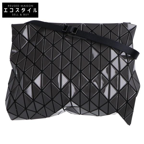ISSEY MIYAKE ブラウン オフショルダー 新品同様 BAO ISSEY MIYAKE バオバオイッセイミヤケ BB11-AG463