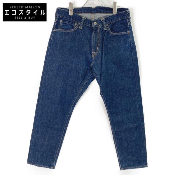 SEQUEL シークエル ×fragment デニムパンツ ブルー S ボトムス SEQUEL シークエル ×fragment デニムパンツ ブルー S ボトムス