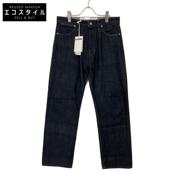 JIL SANDER ジルサンダー 23AW J23KA0102 ルーズフィット デニム JIL SANDER ジルサンダー 23AW J23KA0102 ルーズフィット デニム