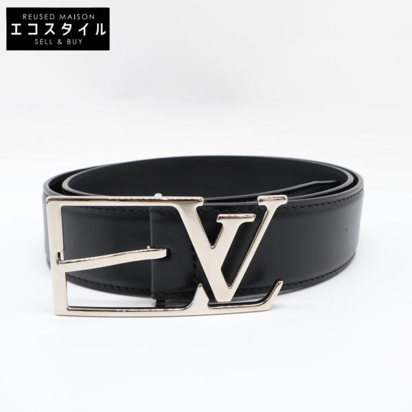 美品 LOUIS VUITTON ルイヴィトン 24年製 M0687 ベルト・LV
