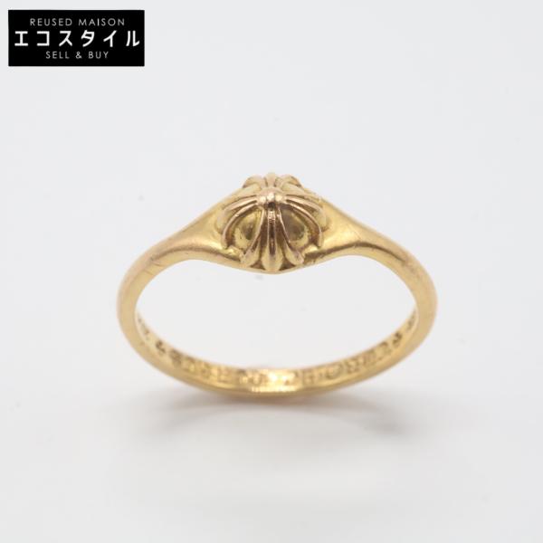 Chrome Hearts クロムハーツ 22K クロスボール バブルガム Chrome Hearts クロムハーツ 22K クロスボール バブルガム