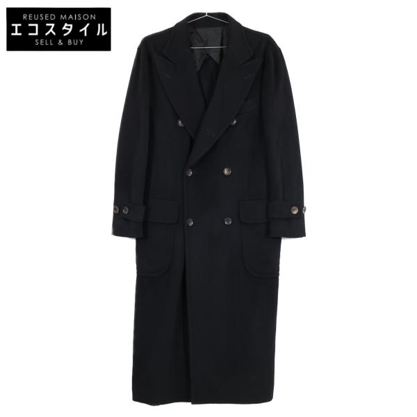 美品/ ARTISAN アルチザン 59-97WP02 カシミヤ100% ダブル 美品/ ARTISAN アルチザン 59-97WP02 カシミヤ100% ダブル