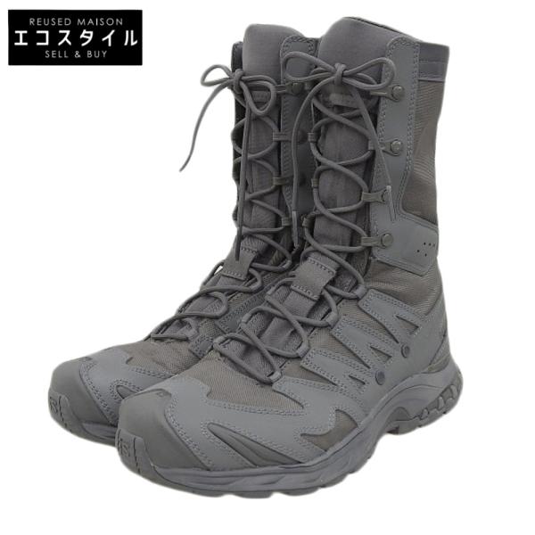 SALOMON XA JUNGLE RIER 26cm 未使用品　サロモン　リア wine-king_2888800000012607