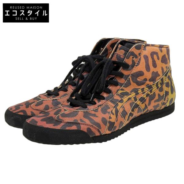 Onitsuka Tiger（オニツカタイガー） × 山本寛斎 レオパード