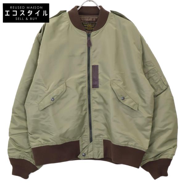 【美品】WAIPER L-2 フライト XL 24WP19 2024年製 美品】WAIPER L-2 フライト XL 24WP19 2024年製 WAIPER.inc ワイパー