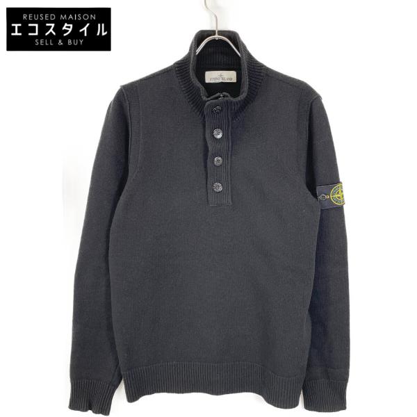 STONE ISLAND ストーンアイランド 7915540A3 23AW ブラック STONE ISLAND ストーンアイランド 7915540A3 23AW ブラック