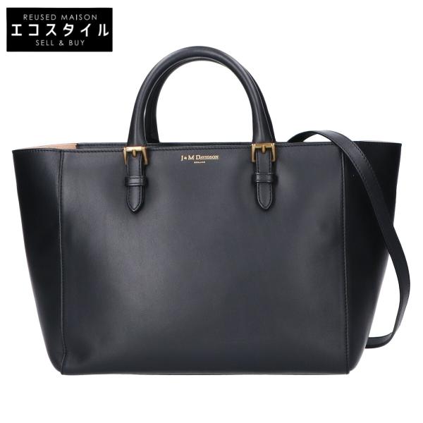 極美品】J&M　トートバッグ ハンドバッグ　２WAY 革　OLIVIA オリビア J＆MDavidson ジェイアンドエムデヴィッドソン OLIVIA S オリビアS