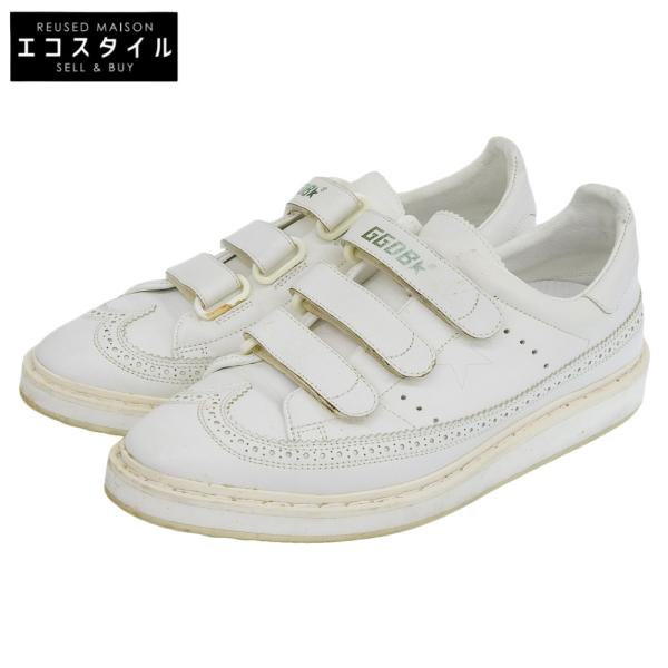 GOLDEN GOOSE ゴールデングース DELUXE BRAND ベルクロ