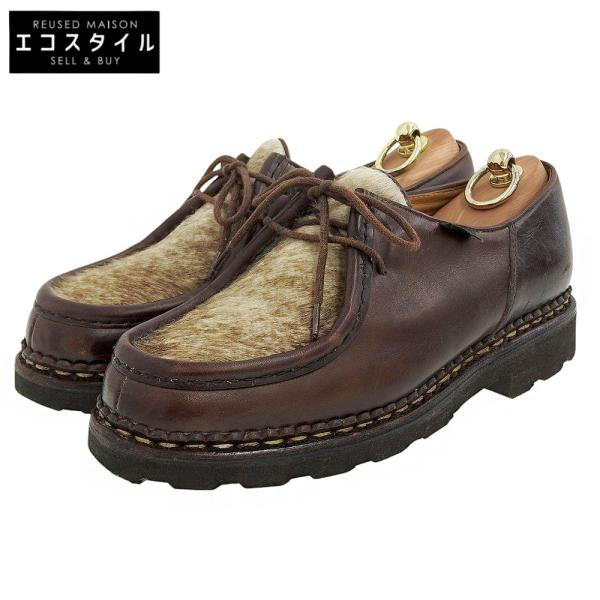 PARABOOT パラブーツ ミカエル ポニー チロリアンシューズ 42 1/2 Paraboot（パラブーツ）｜Paraboot（パラブーツ）MICHAEL