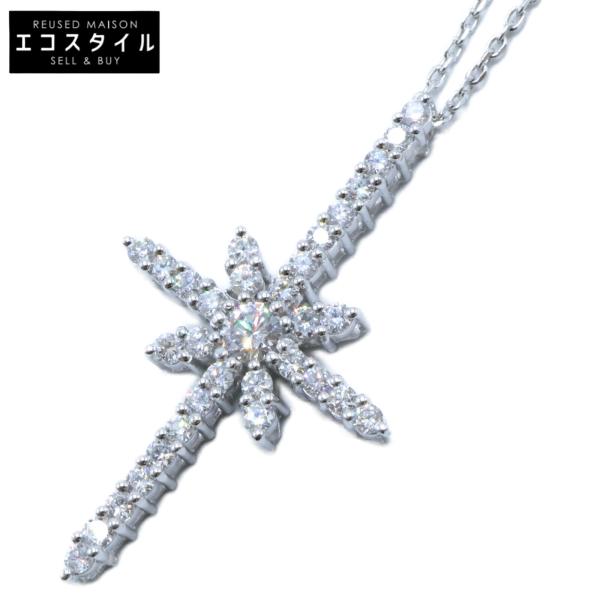 EYEFUNNY アイファニー 750 33Pダイヤモンド デザインクロス