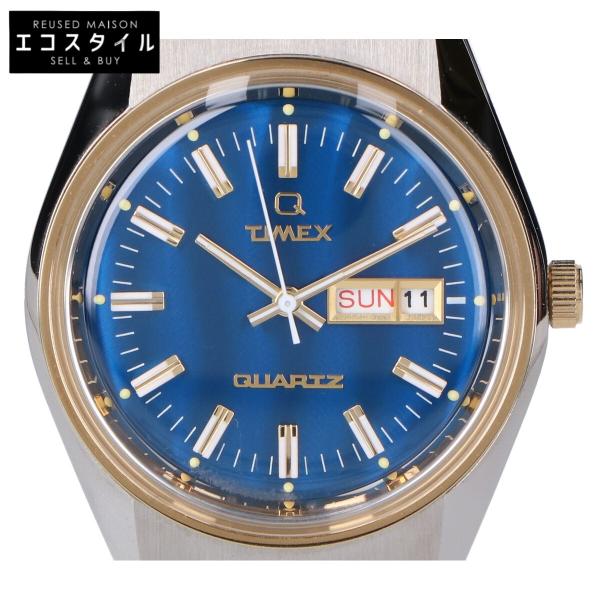 TIMEX（タイメックス） TW2T80800 ファルコンアイ TICTAC限定 クオーツ