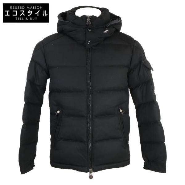 MONCLER モンクレール MONTGENEVRE モンジュネーブル ウール
