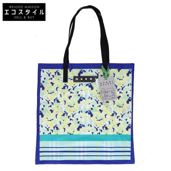 MARNI 新品/ マルニ SHMH0046A0T0000 FLOWER CAFE バンダナ