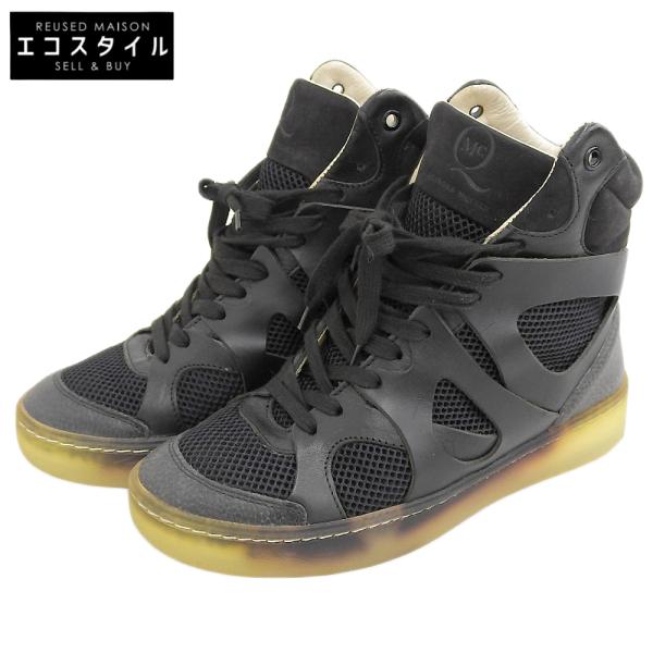 ALEXANDER McQUEEN PUMA アレキサンダーマックイーンプーマ レザー 