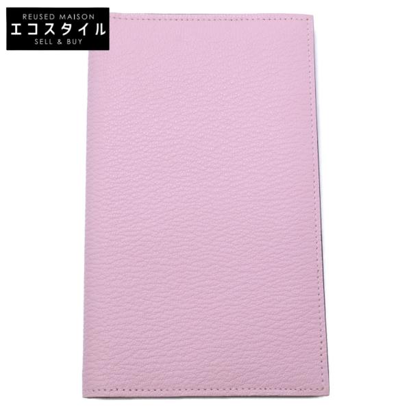 新品同様 HERMES エルメス T刻印 アジェンダ カバー ヴィジョン II 2