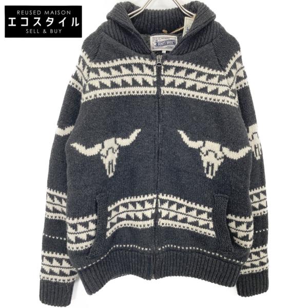 Schott N.Y.C（ショット） SCHOTT 44959 ボア カウチンセーター グレー