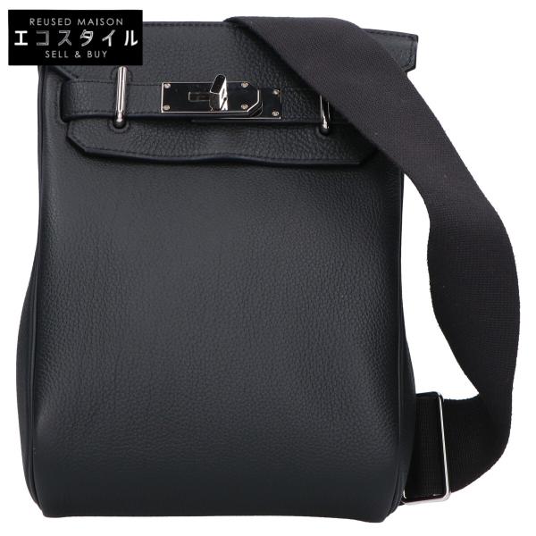 エルメス グレー ショルダーバッグ HERMES エルメス ショルダーバッグ コンスタンス3 ミニ 18 ミロワール