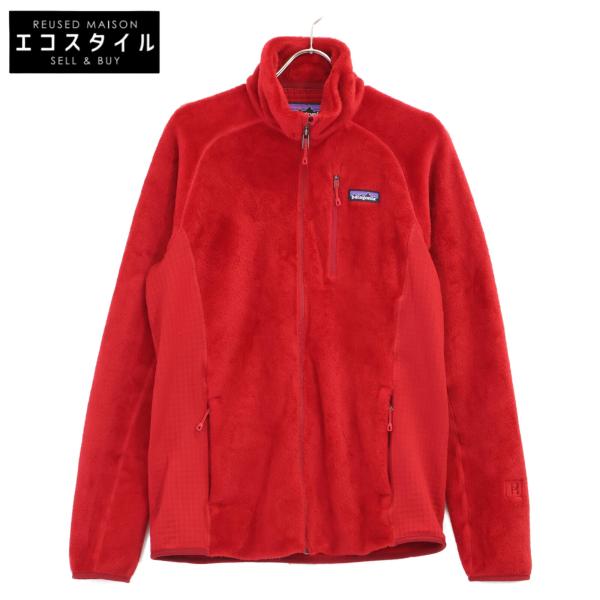 patagonia（パタゴニア） STY25139 フリースジャケット M レッド