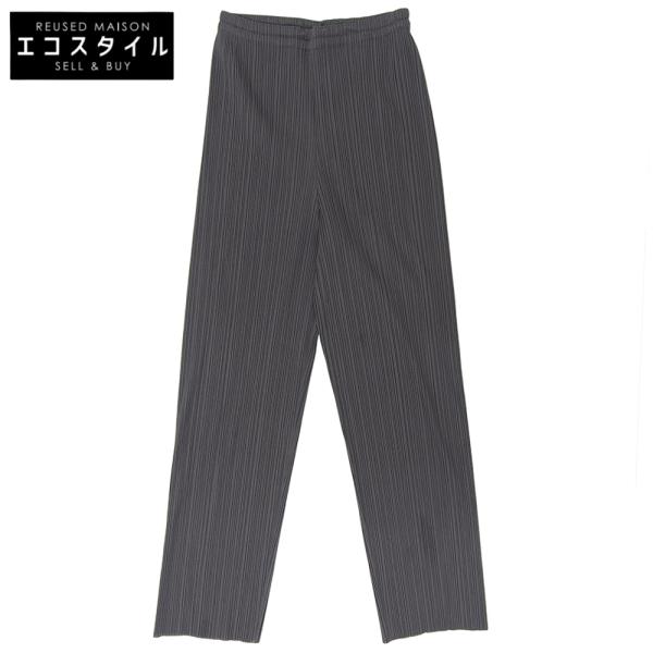 PLEATS PLEASE プリーツプリーズ プリーツ パンツ ボトムス レディース