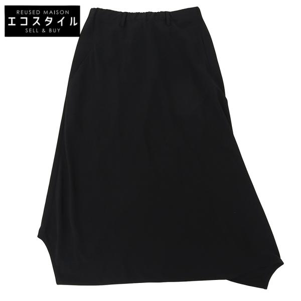 REGULATION Yohji Yamamoto レギュレーション ヨウジヤマモト ボトムス 1 ブラック レディース REGULATION Yohji Yamamoto レギュレーション ヨウジヤマモト パンツ