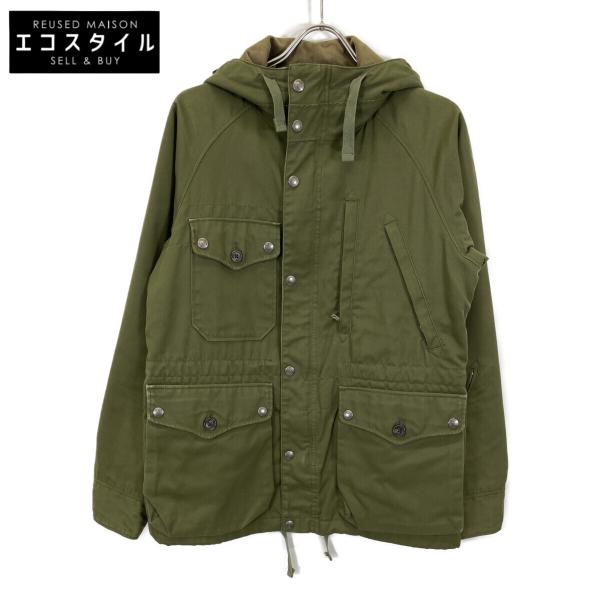 Engineered Garments エンジニアードガーメンツ カーキ 裏地ウール