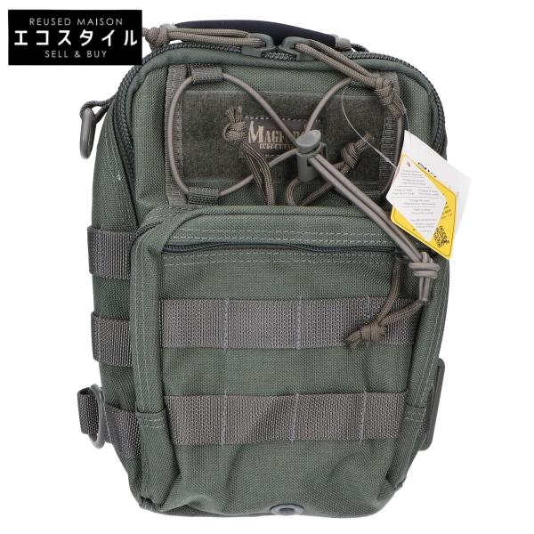 新品未使用 MAGFORCE マグフォース MF-0419F Humberg 10x8 ショルダー