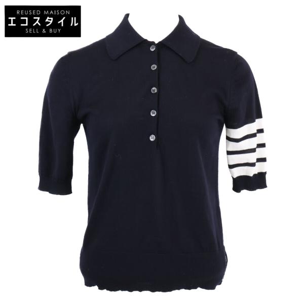 国内正規 THOM BROWNE トムブラウン FKC334A-Y1014-415 4BAR ウール