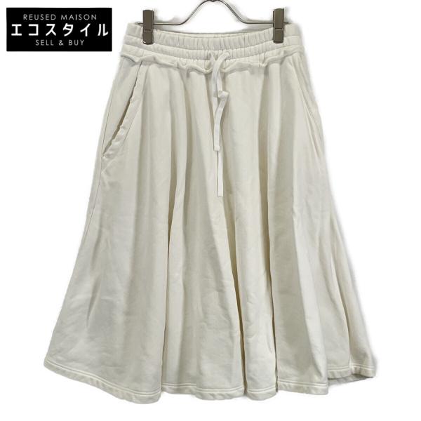 ミュウミュウ MIUMIU スカート テニスコート スカート ホワイト ミュウミュウ MIUMIU スカート テニスコート スカート ホワイト ミュウ