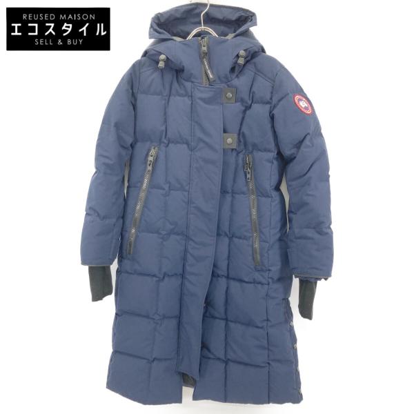 CANADA GOOSE（カナダグース） 美品 3815LA ELMWOOD PARKA エルム