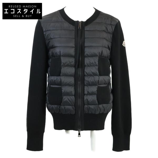 MONCLER（モンクレール） CARDIGAN TRICOT カーディガン ノーカラー