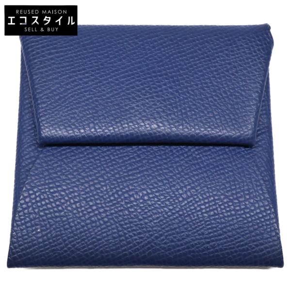 HERMES エルメス 2024年 Bastia バスティア W刻 エプソン コインケース