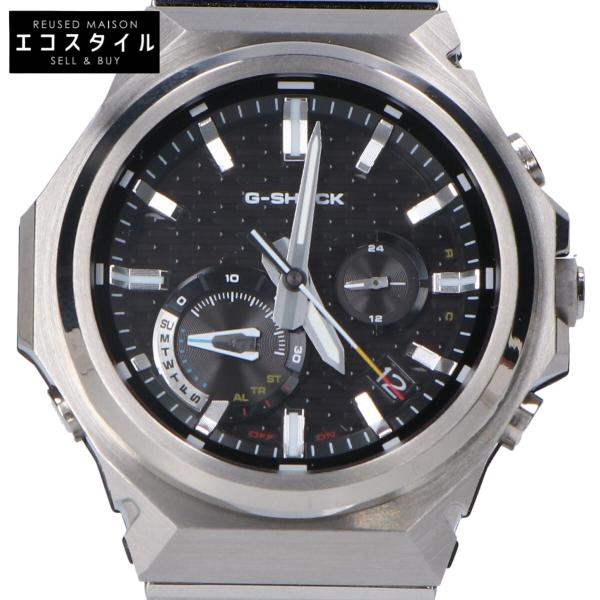 G-SHOCK ジーショック 新品同様 GST-B1000D-1AJF G-STEEL スリーク