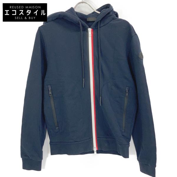 MONCLER（モンクレール） ネイビー 20年製 マグリアカーディガン