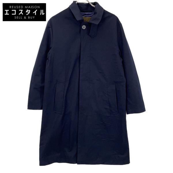 Mackintosh（マッキントッシュ） ×ロロピアーナ生地 ブラック ウール