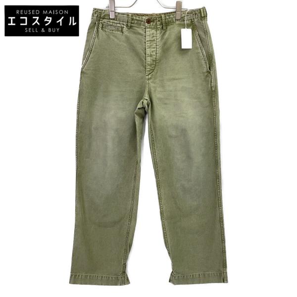 DENHAM デンハム  ARCHIVE S2 CHINO Rigid Garbadine - Relaxed Fit 30 DENHAM デンハム ARCHIVE S2 CHINO Rigid Garbadine - Relaxed Fit 30