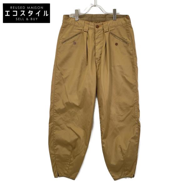 FREEWHEELERS フリーホイーラーズ MOUNTAIN TROUSERS パンツ キャメル