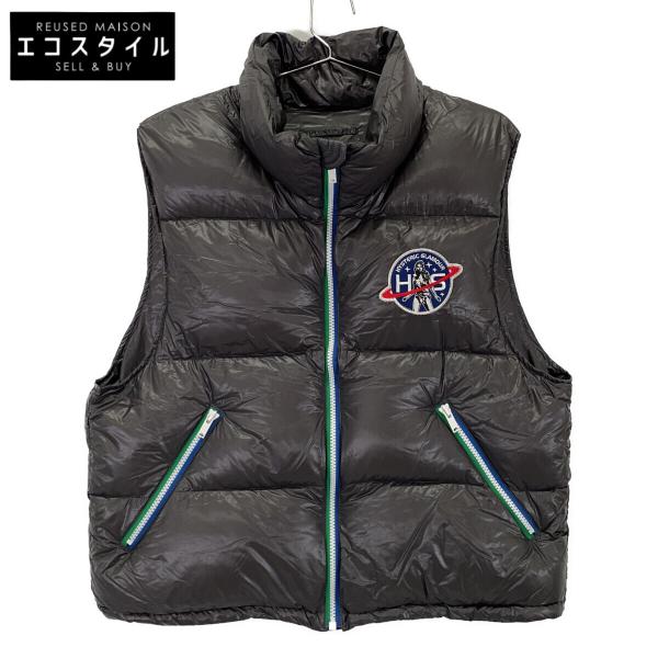 ヒステリックグラマー CREW PATCHｱｯﾌﾟﾘｹ ｽﾀﾝﾄﾞｶﾗｰﾀﾞｳﾝﾍﾞｽﾄ 01223AV01 F HYSTERIC GLAMOUR ヒステリックグラマー CREW PATCHアップリケ