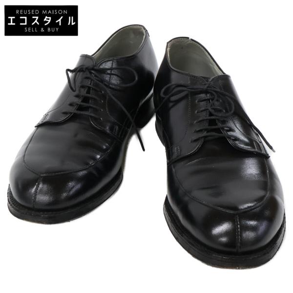 ALDEN ユナイテッドアローズ別注 キャップトゥ 黒 ヴィンテージスチール装着 ALDEN（オールデン） UNITED ARROWS ユナイテッドアローズ別注 5431 V