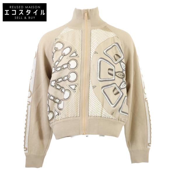 新品同様/国内正規 HERMES エルメス 4H2814DW ツイルレーヌ カレ