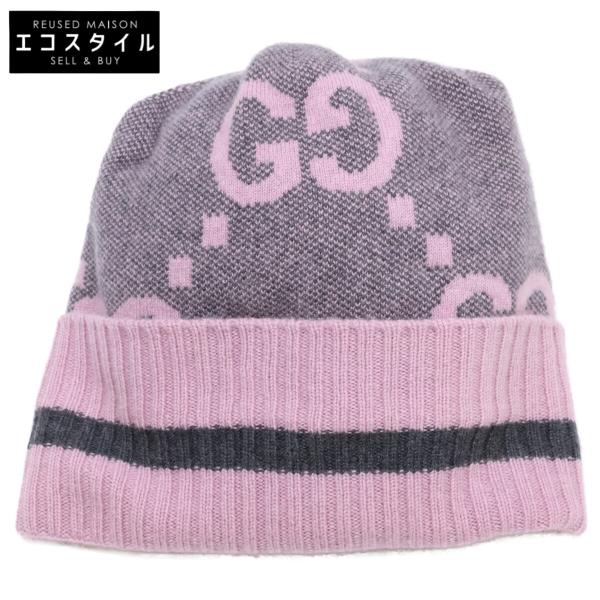 新品 GUCCI グッチ GG カシミヤ ハット ニット帽 ニットキャップ Ｍ 楽天市場】【未使用品】【アパレル】GUCCI グッチ GG ニットキャップ
