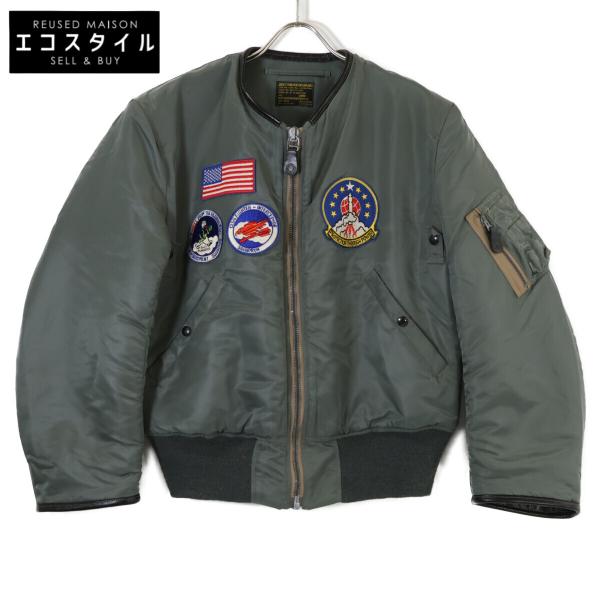 BUZZ RICKSON'S バズリクソンズ Bshop別注 BR15011 MA-1 ジャケット