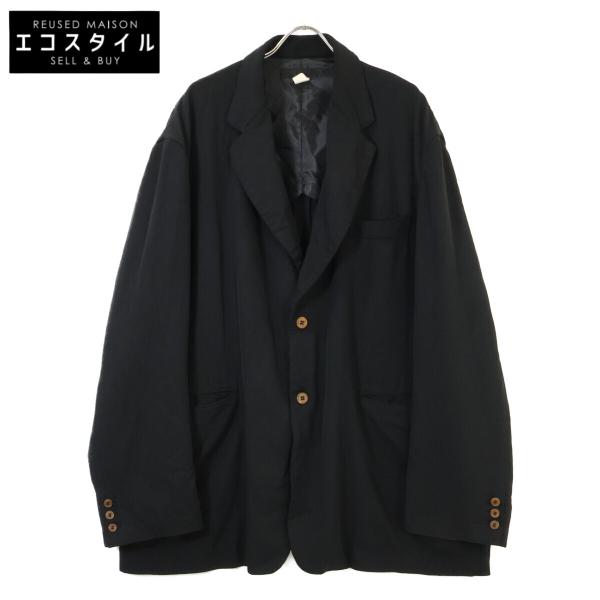COMME des GARCONS SHIRTフレアテーラードジャケット wine-king_2888800000022315