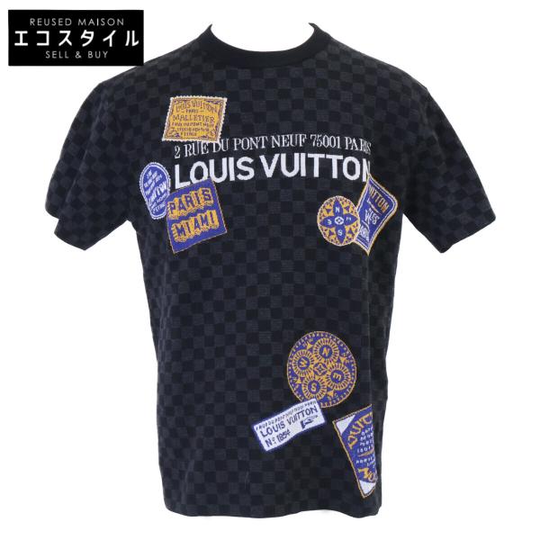 新品同様/正規/25SS LOUIS VUITTON ルイヴィトン RM252MM UQH HTN10W